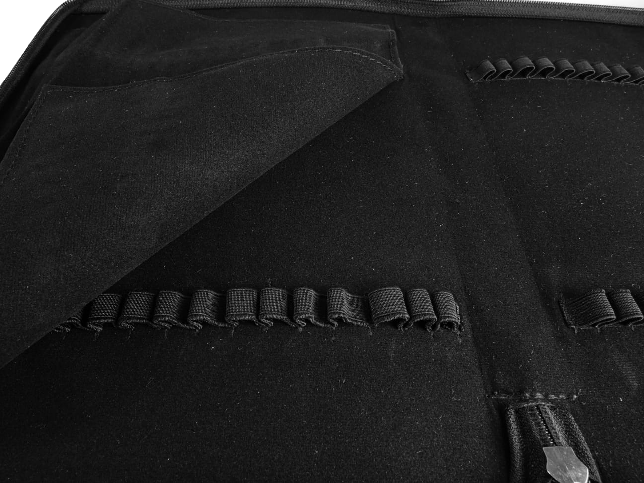 OHTO PEN KIT ( POUCH) 72 PEN  - BLACK